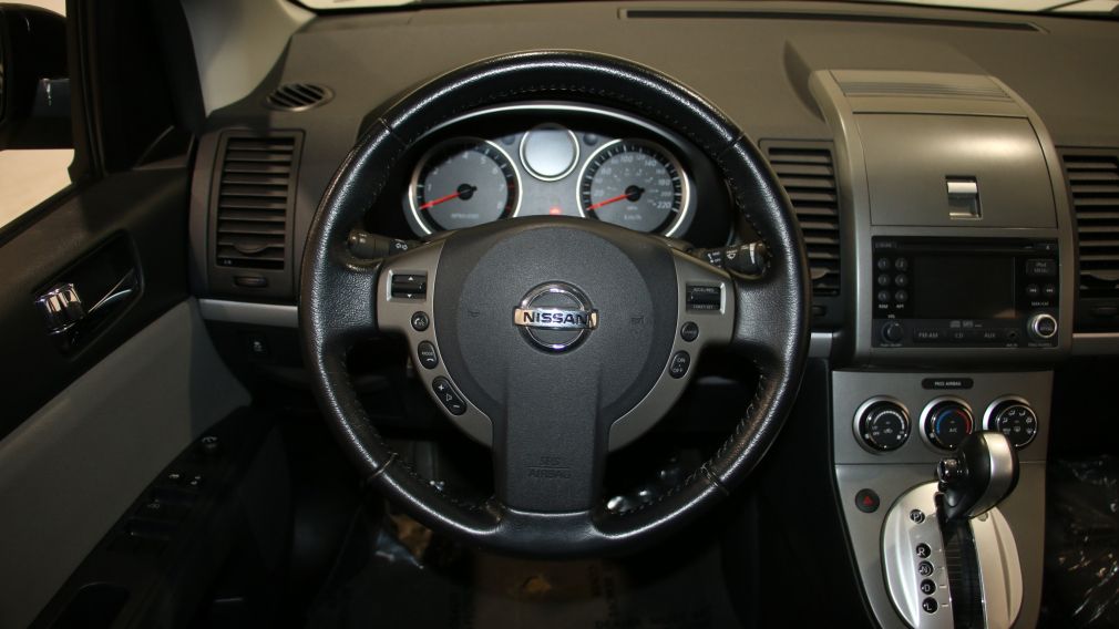 2012 Nissan Sentra 2.0 SR AUTO A/C GR ÉLECT MAGS BLUETHOOT #20