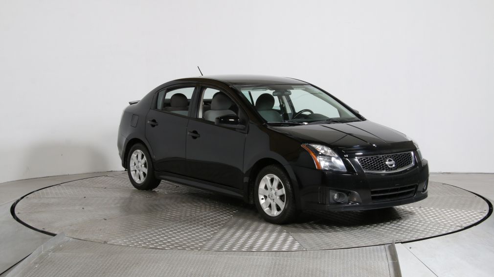 2012 Nissan Sentra 2.0 SR AUTO A/C GR ÉLECT MAGS BLUETHOOT #30