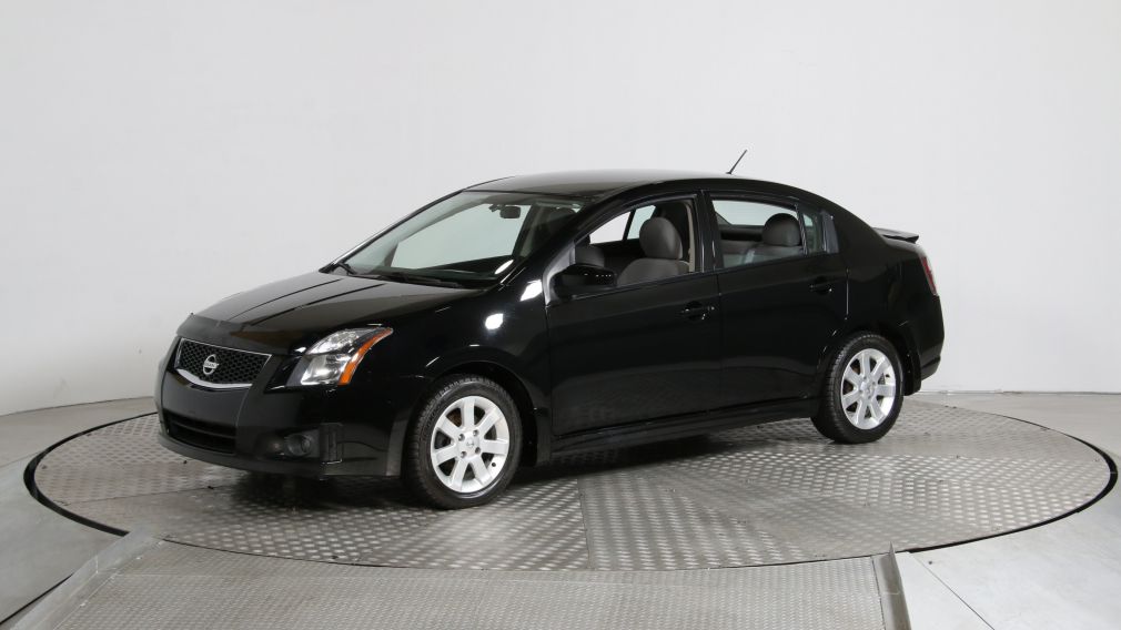 2012 Nissan Sentra 2.0 SR AUTO A/C GR ÉLECT MAGS BLUETHOOT #32