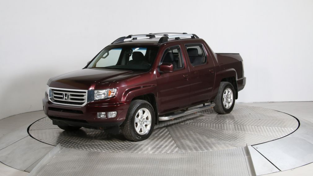 2012 Honda Ridgeline VP 4WD AUTO A/C MAGS #3