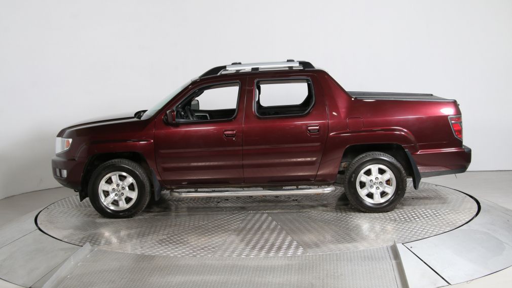 2012 Honda Ridgeline VP 4WD AUTO A/C MAGS #3