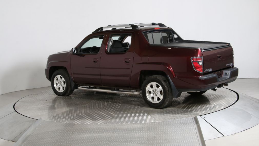 2012 Honda Ridgeline VP 4WD AUTO A/C MAGS #4