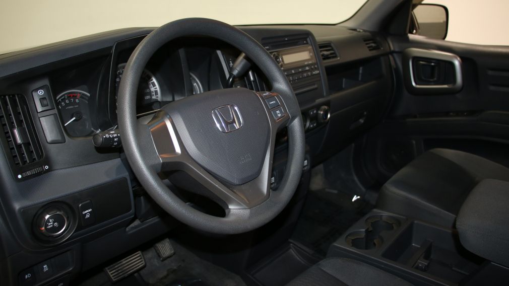 2012 Honda Ridgeline VP 4WD AUTO A/C MAGS #9
