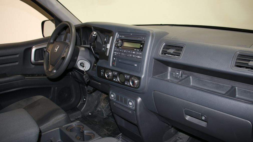2012 Honda Ridgeline VP 4WD AUTO A/C MAGS #20