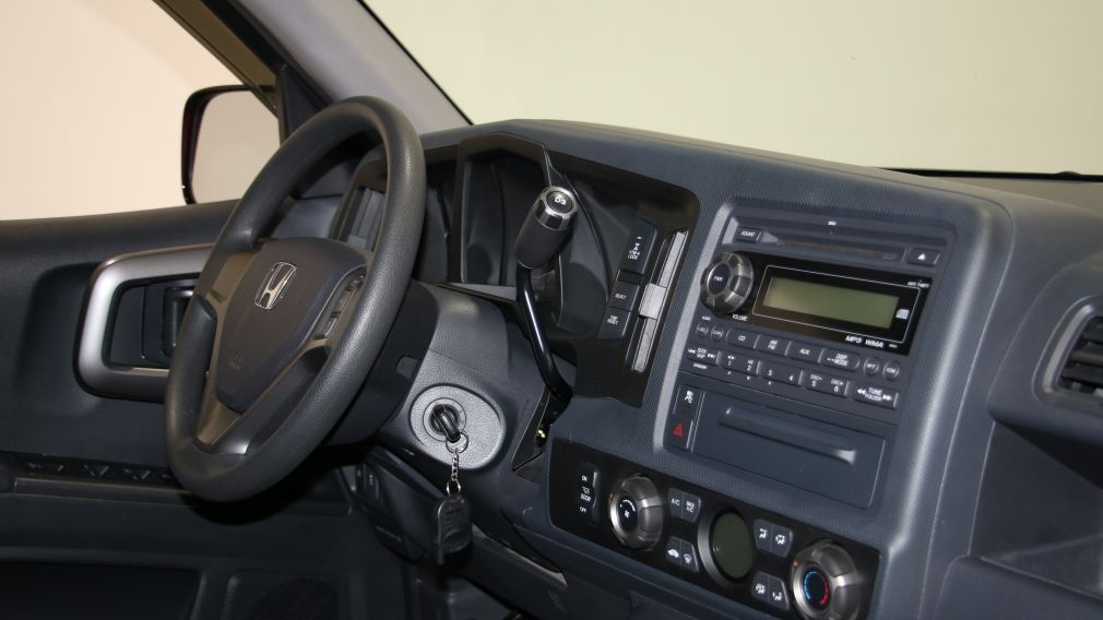 2012 Honda Ridgeline VP 4WD AUTO A/C MAGS #21
