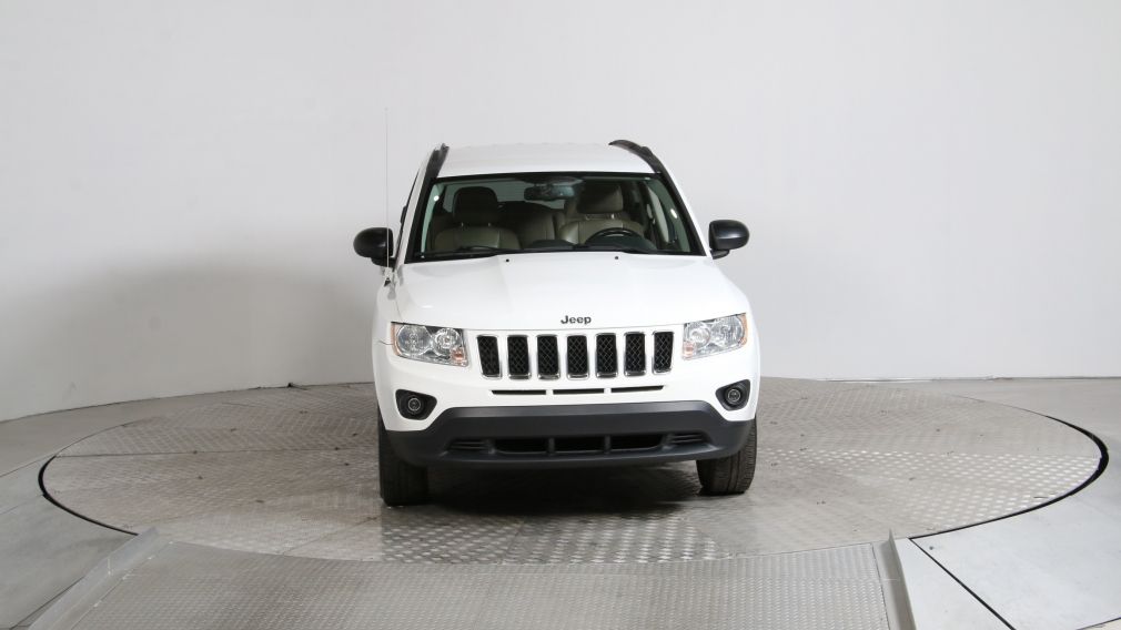 2011 Jeep Compass LIMITED 4WD AUTO A/C CUIR MAGS #1