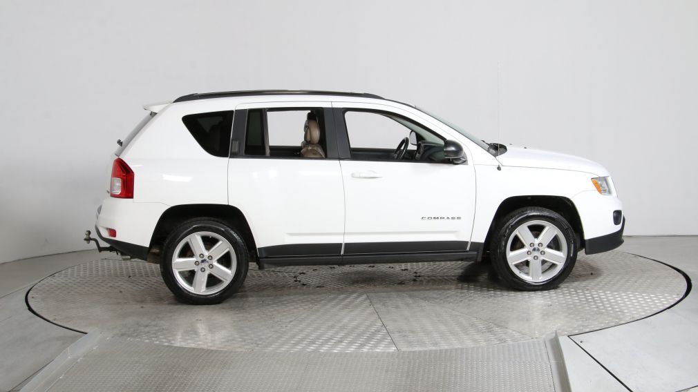 2011 Jeep Compass LIMITED 4WD AUTO A/C CUIR MAGS #20