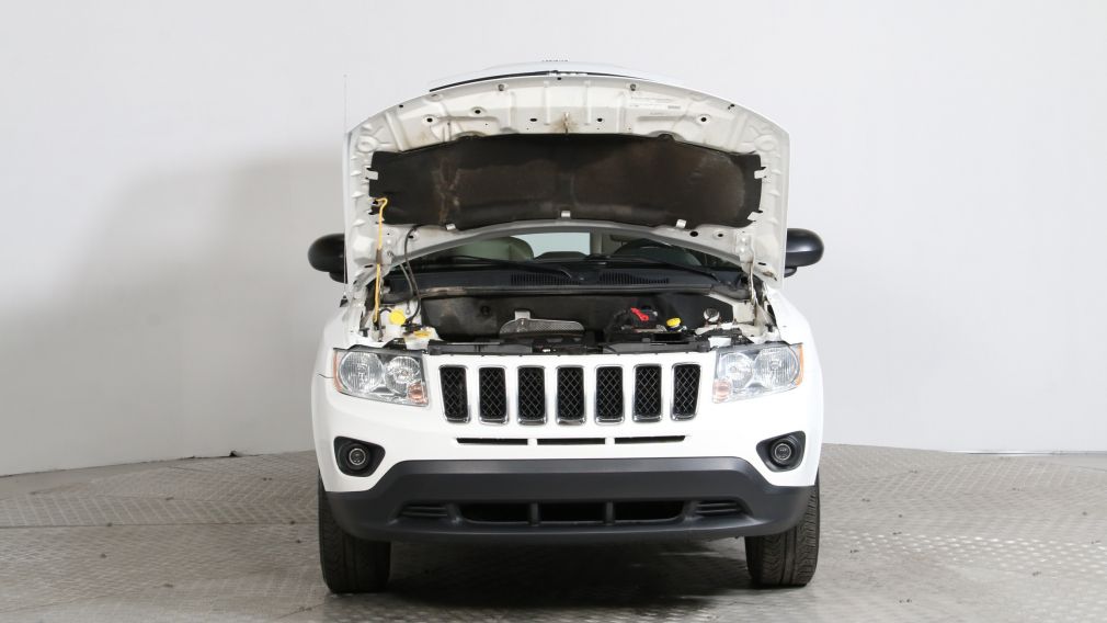 2011 Jeep Compass LIMITED 4WD AUTO A/C CUIR MAGS #28