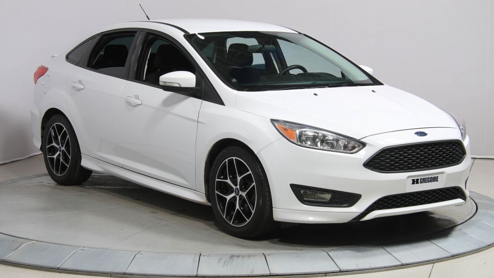 2015 Ford Focus SE SPORT PACK  AUTO A/C MAGS JUPES #0