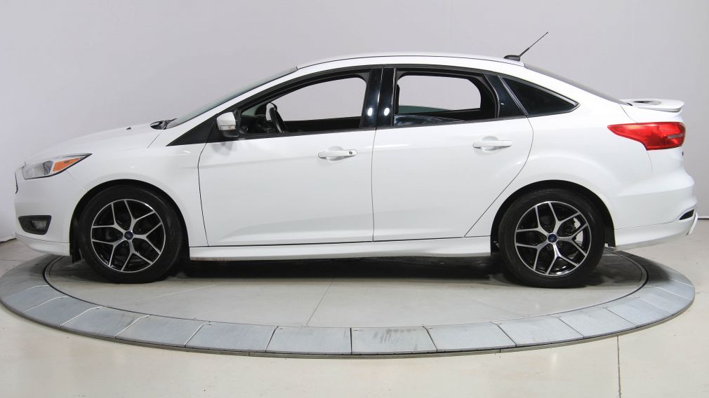 2015 Ford Focus SE SPORT PACK  AUTO A/C MAGS JUPES #4