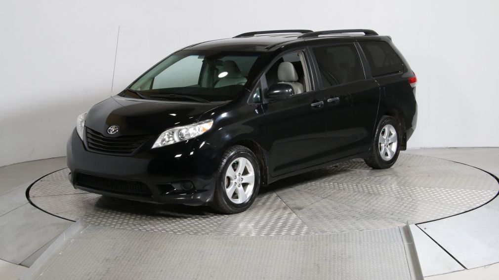 2011 Toyota Sienna V6 7 PASSAGERS MAGS A/C GR ELECT CRUISE CONTROL #3