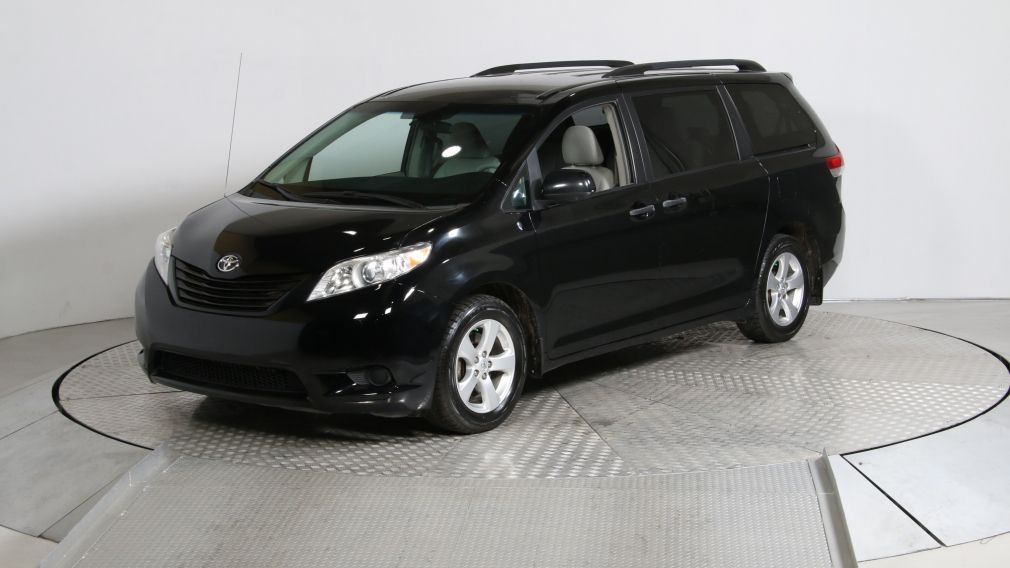 2011 Toyota Sienna V6 7 PASSAGERS #3