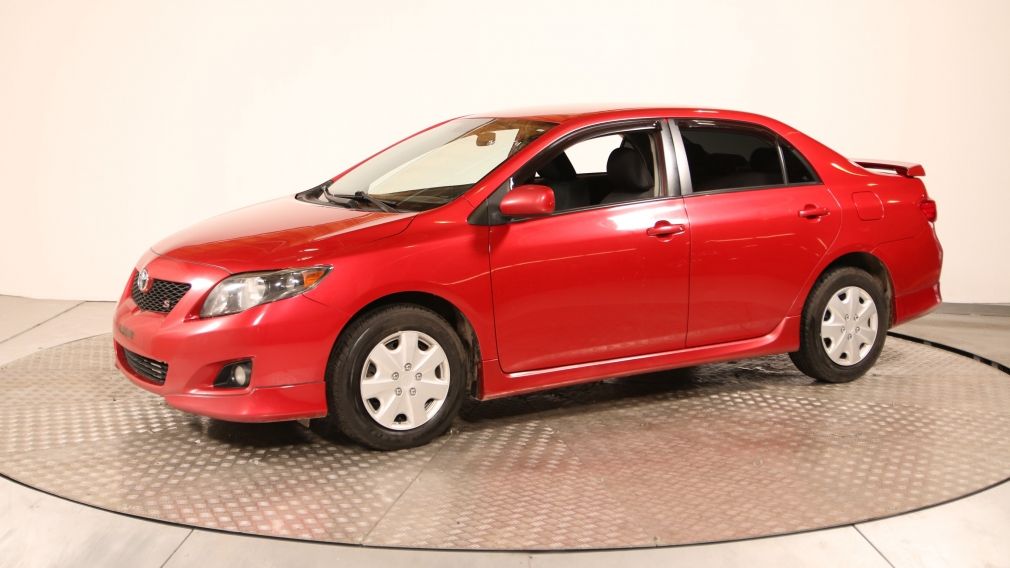 2010 Toyota Corolla SPORT A/C GR ELECT #0