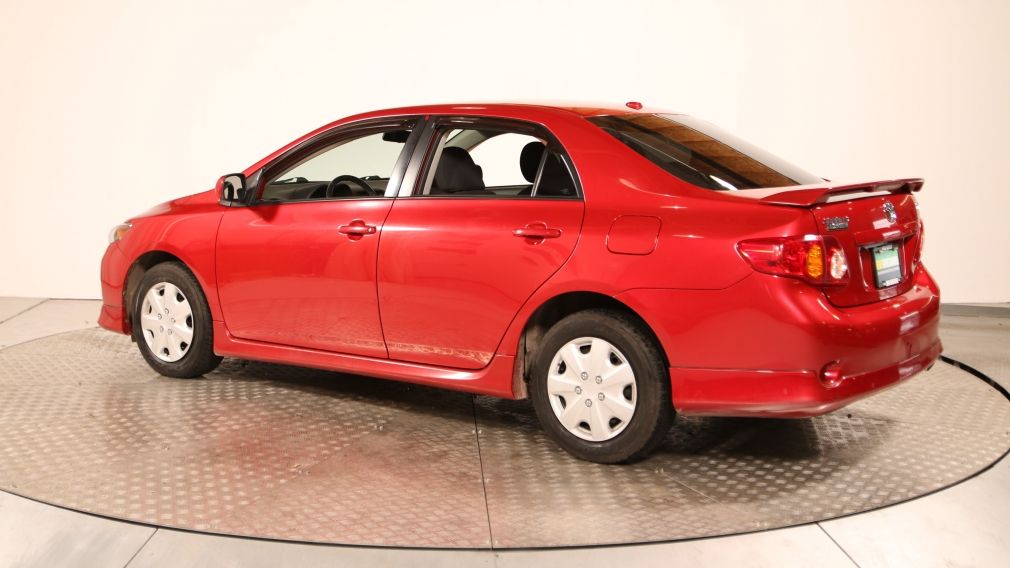 2010 Toyota Corolla SPORT A/C GR ELECT #3
