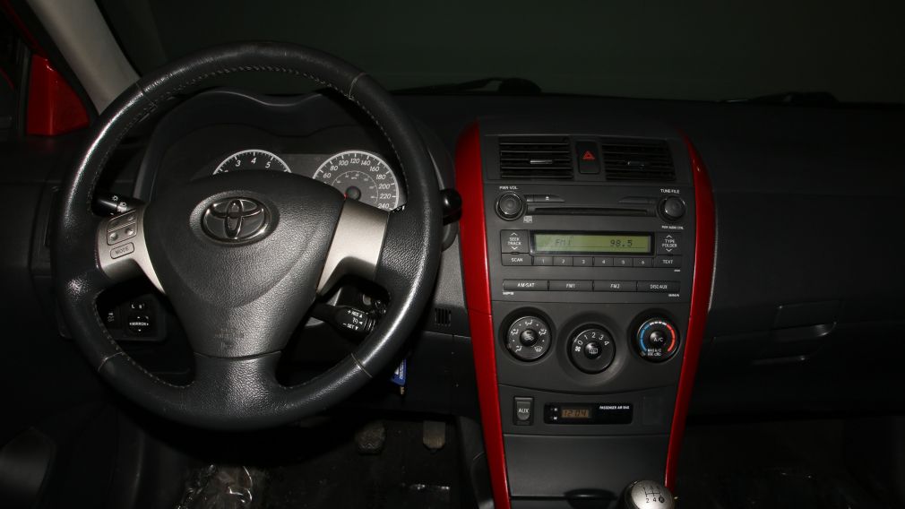 2010 Toyota Corolla SPORT A/C GR ELECT #10