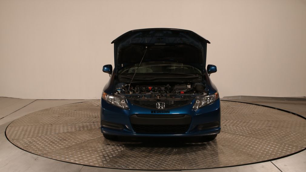 2013 Honda Civic COUPE LX A/C GR ÉLEC MAGS BLUETHOOT BAS KILO #30