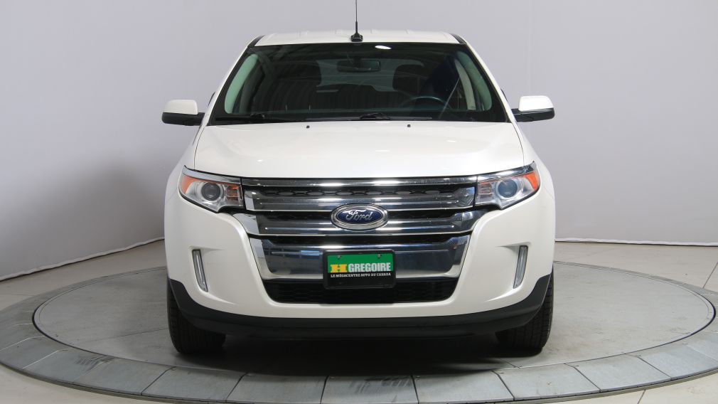 2014 Ford EDGE SEL AWD BLUETOOTH GPS GR ELECTRIQUE #2