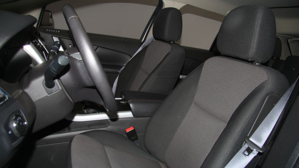 2014 Ford EDGE SEL AWD BLUETOOTH GPS GR ELECTRIQUE #10