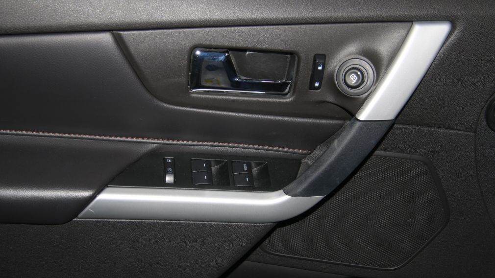 2014 Ford EDGE SEL AWD BLUETOOTH GPS GR ELECTRIQUE #11
