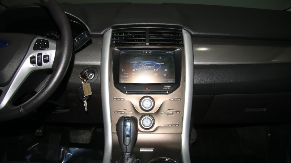 2014 Ford EDGE SEL AWD BLUETOOTH GPS GR ELECTRIQUE #16