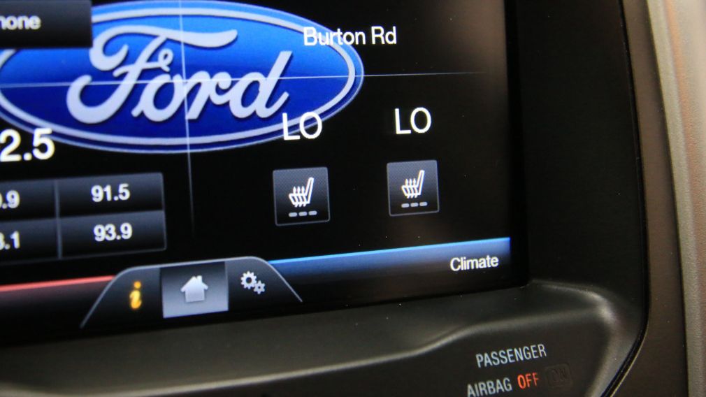 2014 Ford EDGE SEL AWD BLUETOOTH GPS GR ELECTRIQUE #19