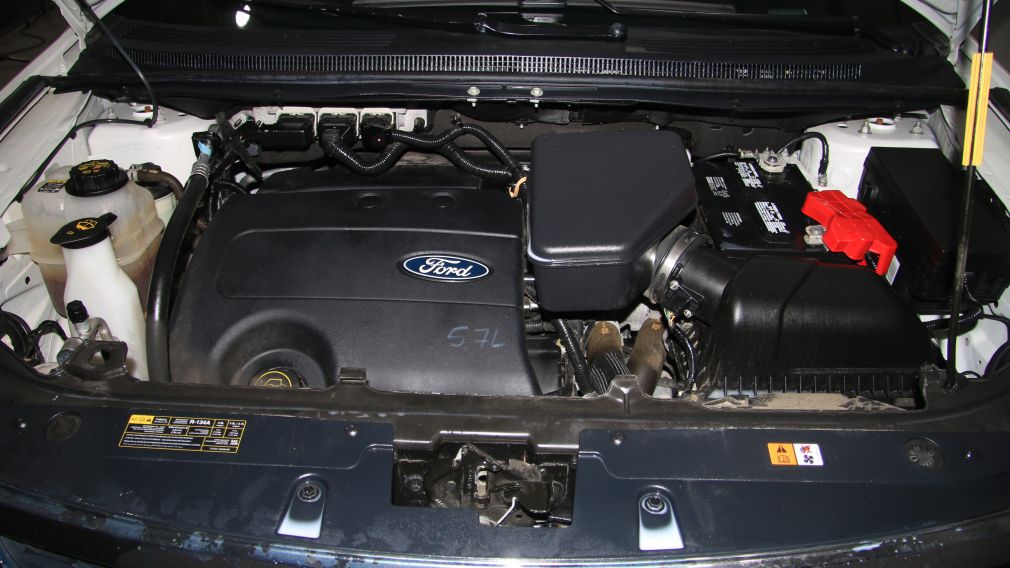 2014 Ford EDGE SEL AWD BLUETOOTH GPS GR ELECTRIQUE #29
