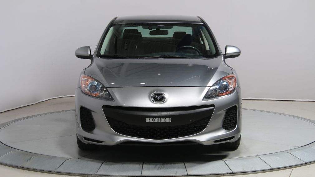 2012 Mazda 3 GS-SKYACTIVE AUTO A/C GR ÉLECT MAGS BLUETHOOT #1