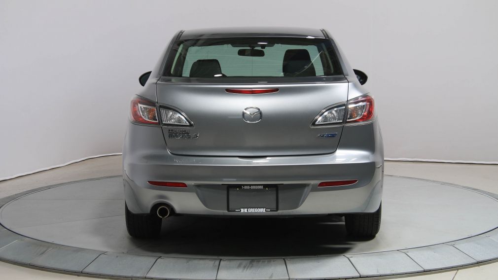 2012 Mazda 3 GS-SKYACTIVE AUTO A/C GR ÉLECT MAGS BLUETHOOT #6