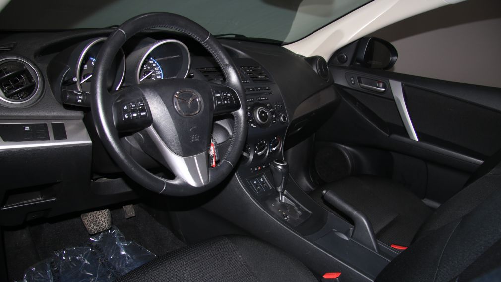 2012 Mazda 3 GS-SKYACTIVE AUTO A/C GR ÉLECT MAGS BLUETHOOT #8