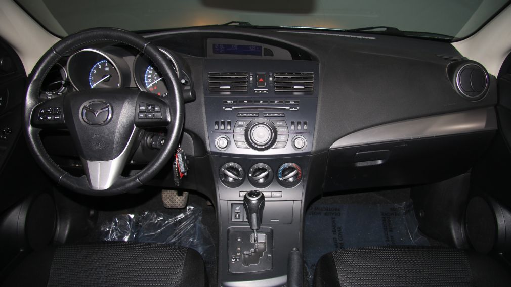 2012 Mazda 3 GS-SKYACTIVE AUTO A/C GR ÉLECT MAGS BLUETHOOT #10