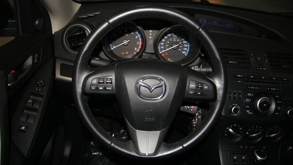 2012 Mazda 3 GS-SKYACTIVE AUTO A/C GR ÉLECT MAGS BLUETHOOT #13