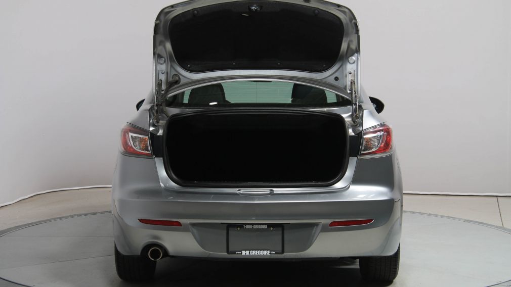 2012 Mazda 3 GS-SKYACTIVE AUTO A/C GR ÉLECT MAGS BLUETHOOT #25