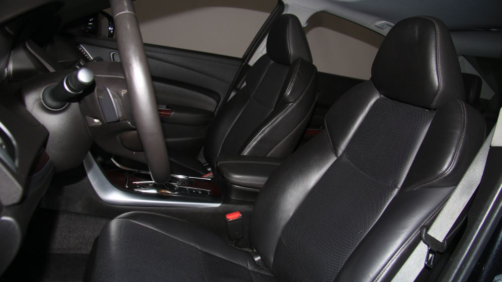 2015 Acura TLX V6 Tech SH-AWD AUTO A/C CUIR TOIT NAVIGATION CAMÉR #9