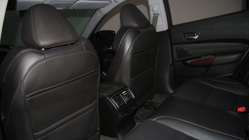 2015 Acura TLX V6 Tech SH-AWD AUTO A/C CUIR TOIT NAVIGATION CAMÉR #25