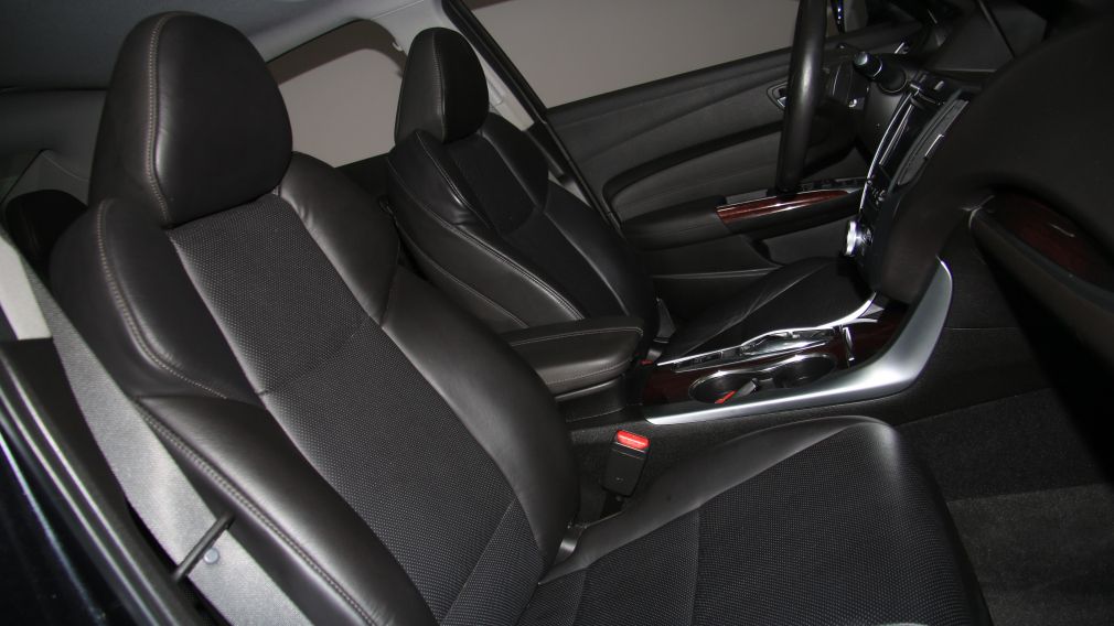 2015 Acura TLX V6 Tech SH-AWD AUTO A/C CUIR TOIT NAVIGATION CAMÉR #31
