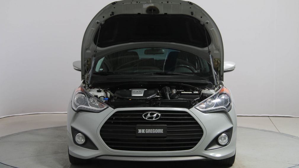 2013 Hyundai Veloster TURBO DIMENSION AUDIO SYSTEM TOIT PANORAMIQUE #27