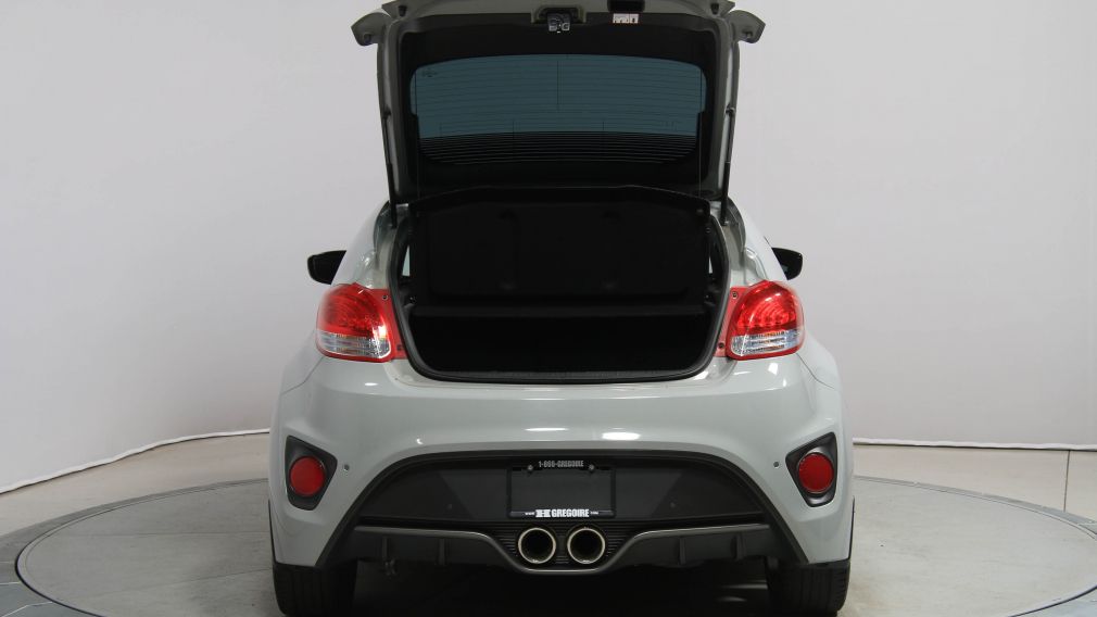 2013 Hyundai Veloster TURBO DIMENSION AUDIO SYSTEM TOIT PANORAMIQUE #28