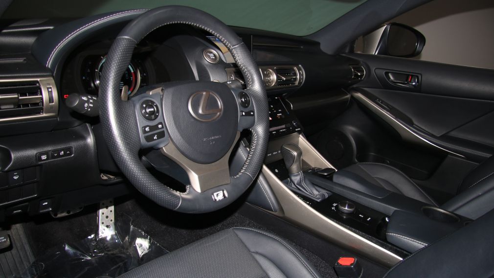 2014 Lexus IS250 AWD FSPORT TOIT OUVRANT NAVIGATION #8