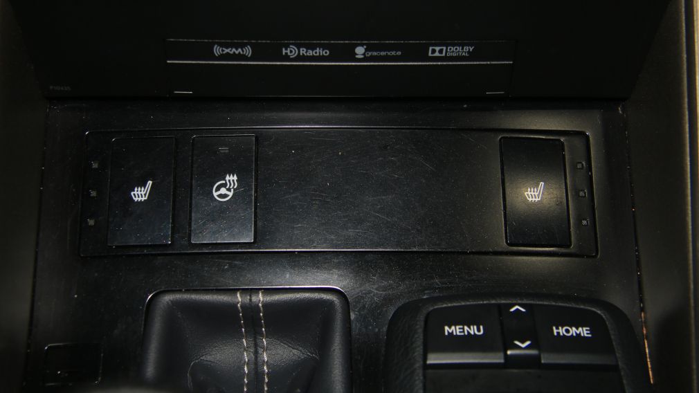2014 Lexus IS250 AWD FSPORT TOIT OUVRANT NAVIGATION #19