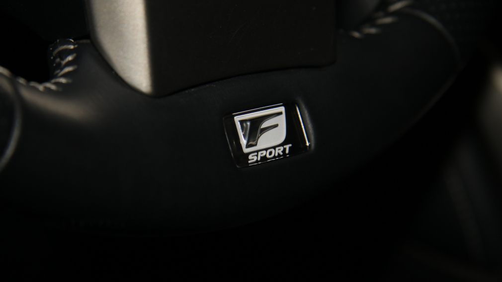 2014 Lexus IS250 AWD FSPORT TOIT OUVRANT NAVIGATION #25