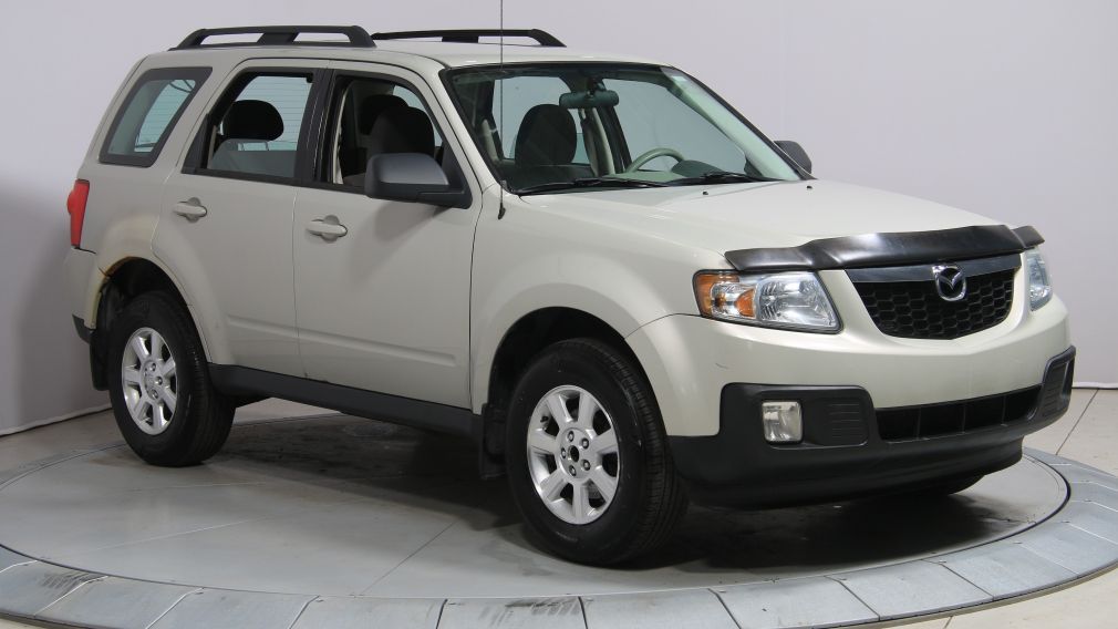 2009 Mazda Tribute GX I4 #0