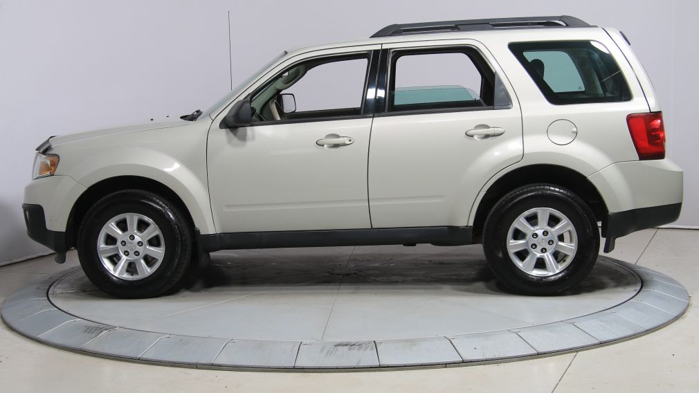 2009 Mazda Tribute GX I4 #4