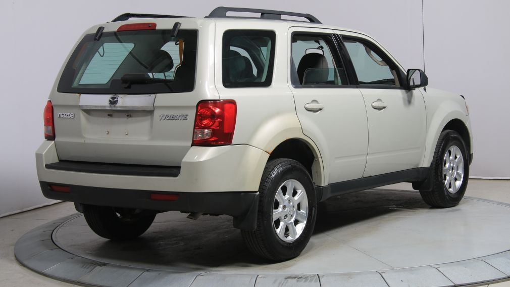 2009 Mazda Tribute GX I4 #7