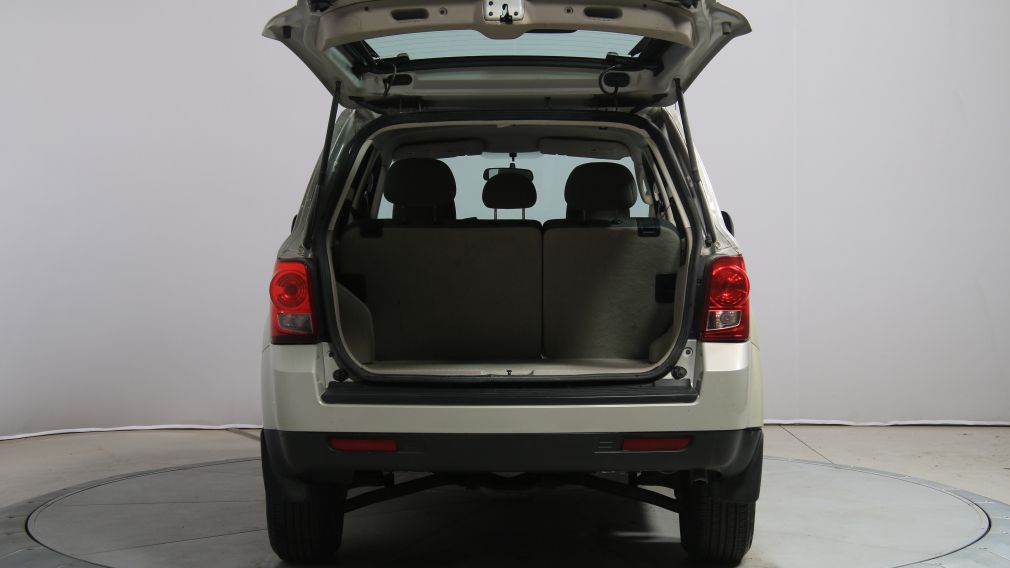 2009 Mazda Tribute GX I4 #24