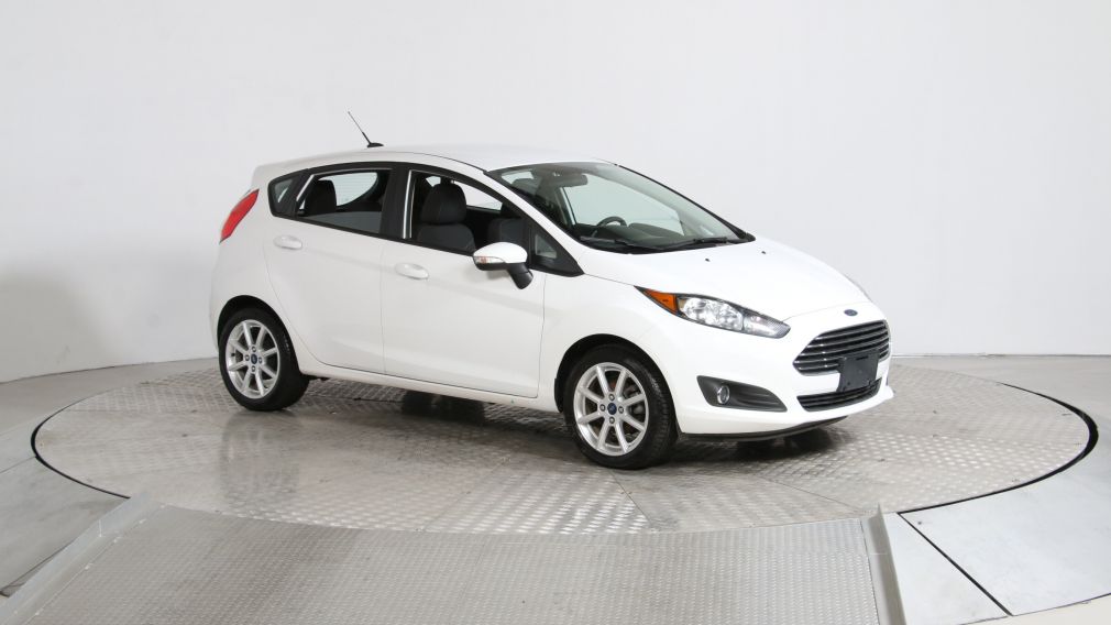 2015 Ford Fiesta SE AUTO A/C GR ELECT MAGS BLUETOOTH #0