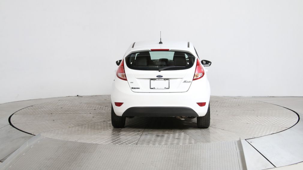 2015 Ford Fiesta SE AUTO A/C GR ELECT MAGS BLUETOOTH #4