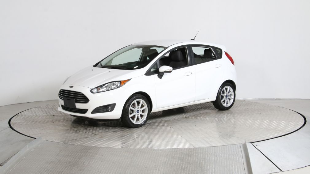 2015 Ford Fiesta SE AUTO A/C GR ELECT MAGS BLUETOOTH #14