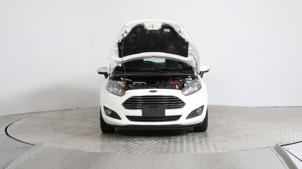 2015 Ford Fiesta SE AUTO A/C GR ELECT MAGS BLUETOOTH #25