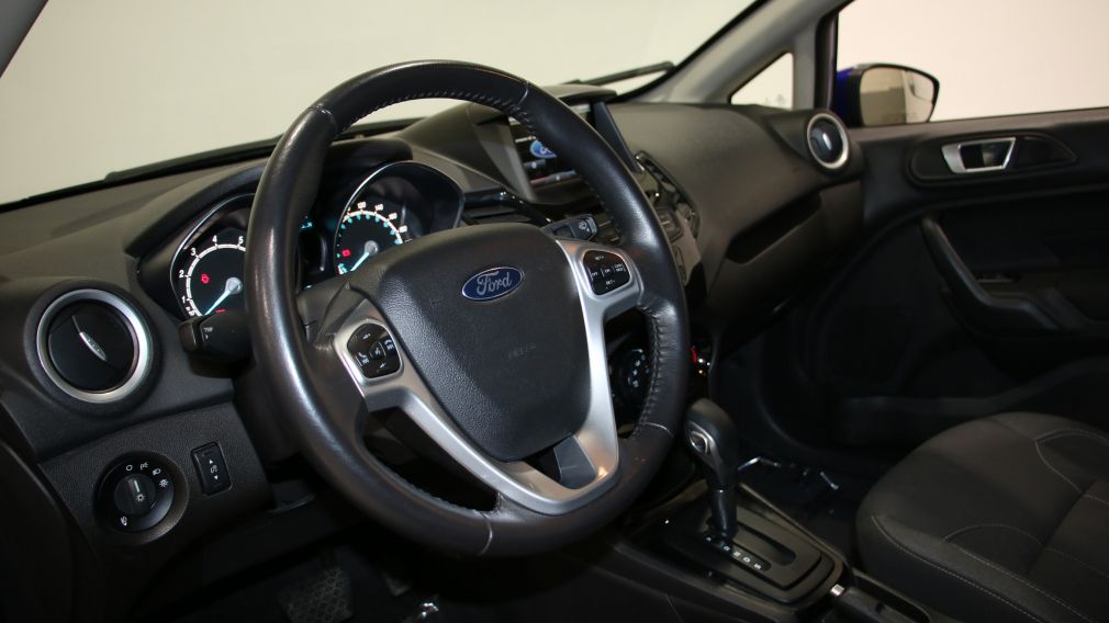 2015 Ford Fiesta SE AUTOMATIQUE A/C BLUETOOTH MAGS #9