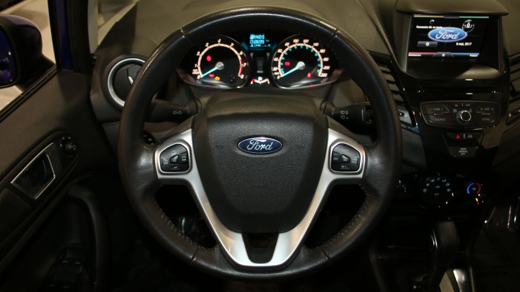 2015 Ford Fiesta SE AUTOMATIQUE A/C BLUETOOTH MAGS #11